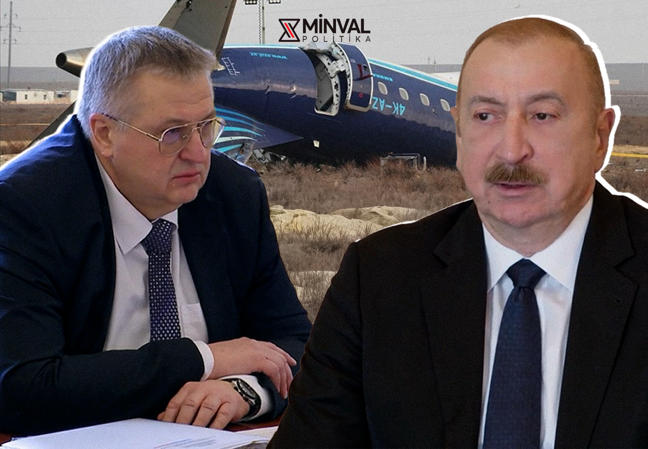 Катастрофа лайнера AZAL: ситуация сдвигается с мёртвой точки?