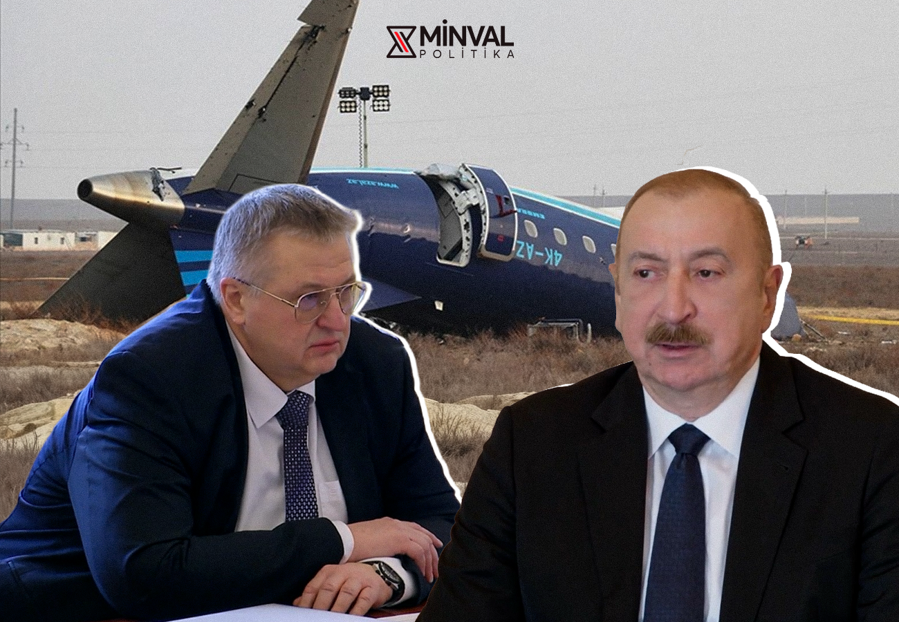 Катастрофа лайнера AZAL: ситуация сдвигается с мёртвой точки?