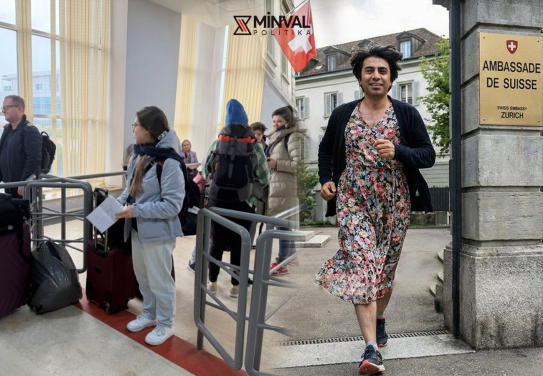 Нейтралитет по-швейцарски: Баку спасает граждан Альпийской республики, а в Берне сдувают пылинки с провокаторов Гусейновых