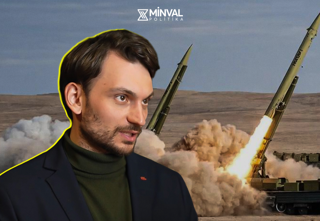 Востоковед Сулейманов оценил риск эскалации после перехватов ракет у Турции