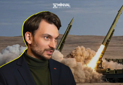 Востоковед Сулейманов оценил риск эскалации после перехватов ракет у Турции