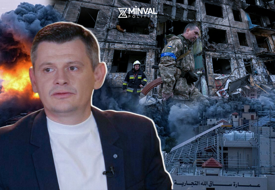 Дефицит ПВО и ракеты на вес золота: Антонюк объясняет, как эскалация вокруг Ирана влияет на Украину