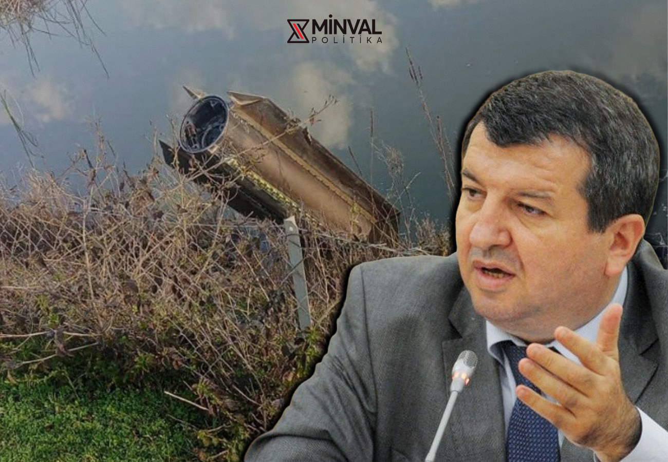 Тогрул Исмаил: Ракетный инцидент над Турцией - сигнал расширяющейся зоны риска вокруг Ирана