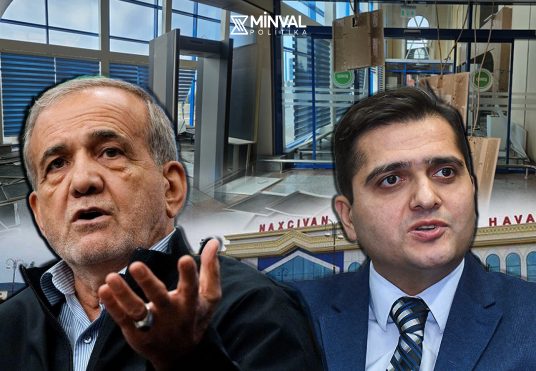 Дрон из Ирана и звонок Пезешкиана: политолог о риске обострения отношений с Баку и Анкарой