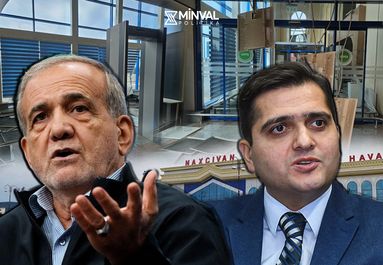 Дрон из Ирана и звонок Пезешкиана: политолог о риске обострения отношений с Баку и Анкарой