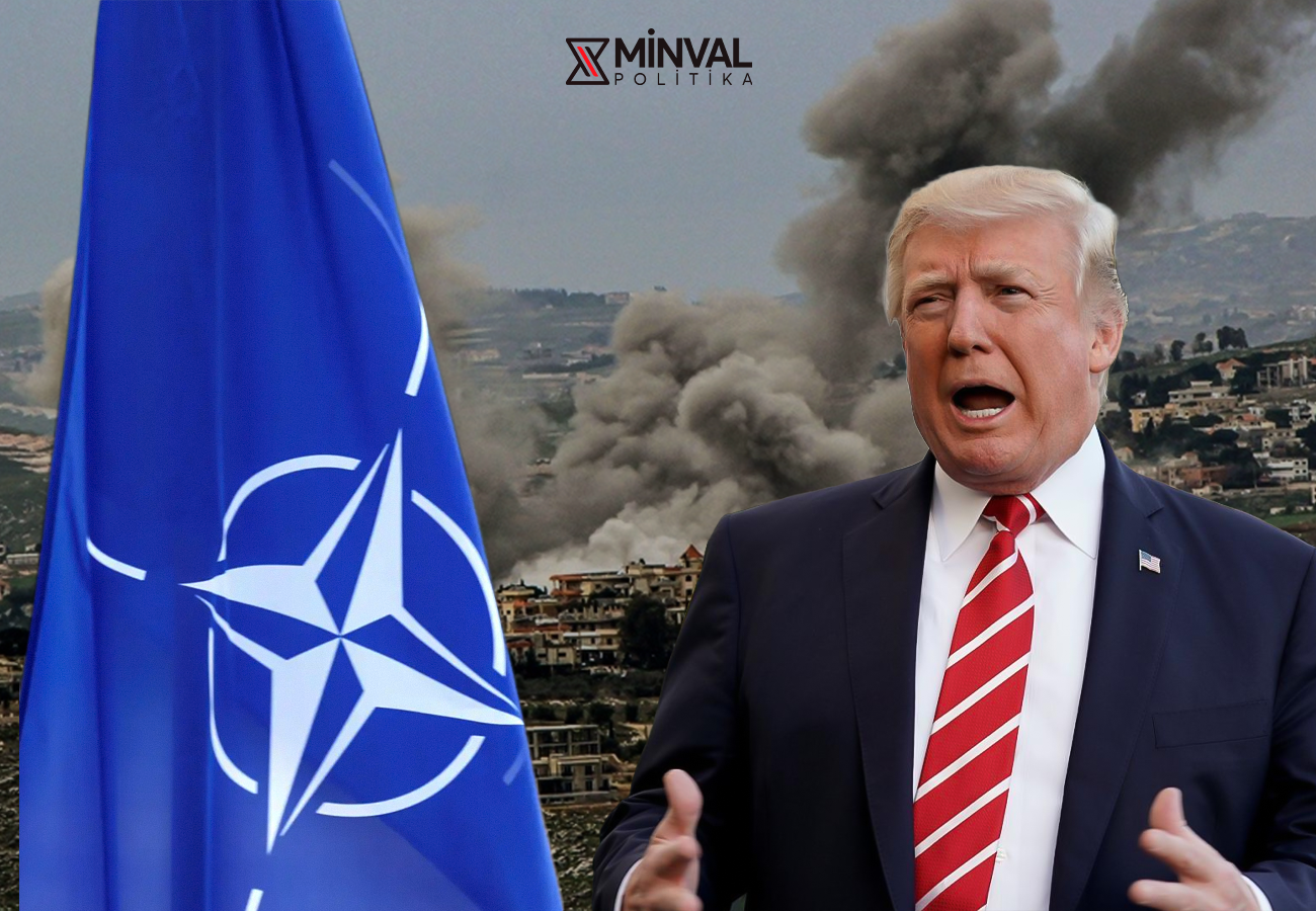 Эмоции уходят, прагматизм остается: США, «выходя» из НАТО, не выйдут из Альянса