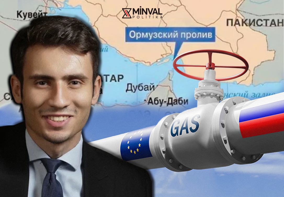 Дмитрий Бридже рассказал, при каких условиях ЕС может вернуться к российскому газу на фоне ближневосточного кризиса