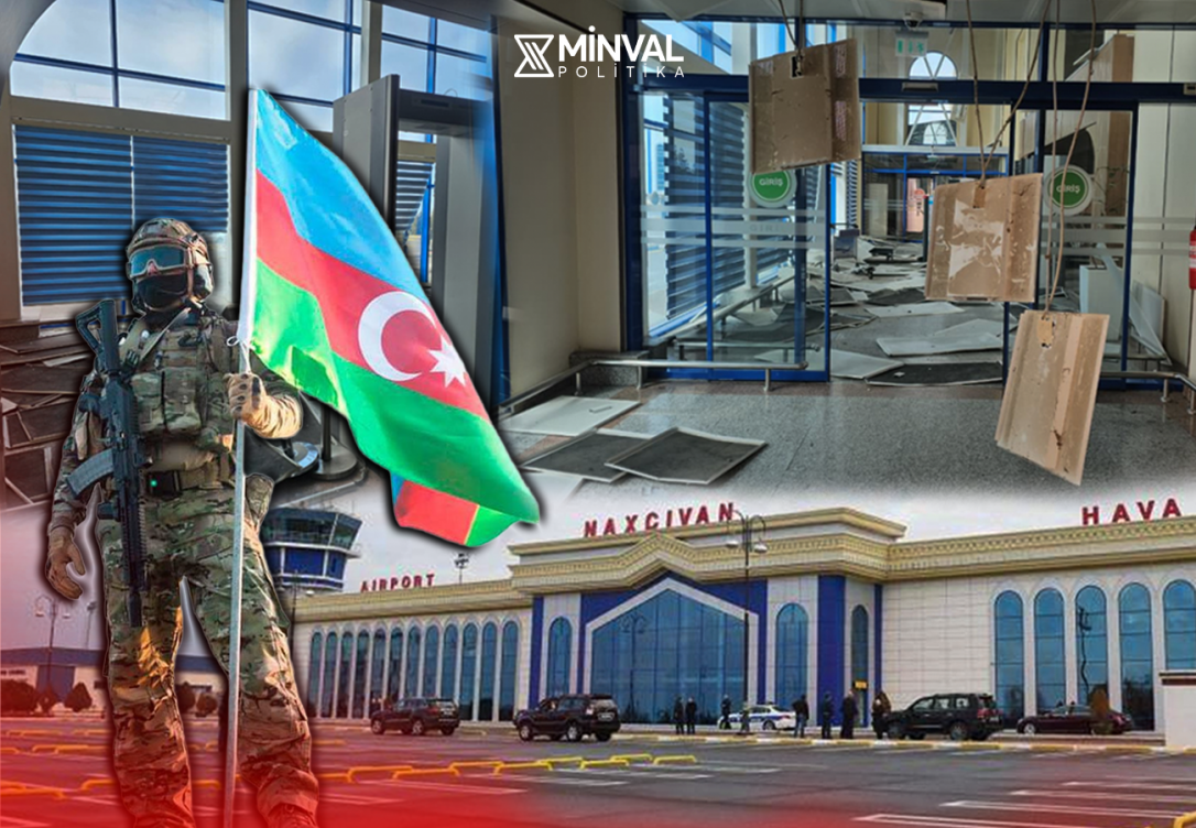 Тегеран пожалеет о своей ошибке. Почему Иран нанес удар именно по аэропорту Нахчывана?