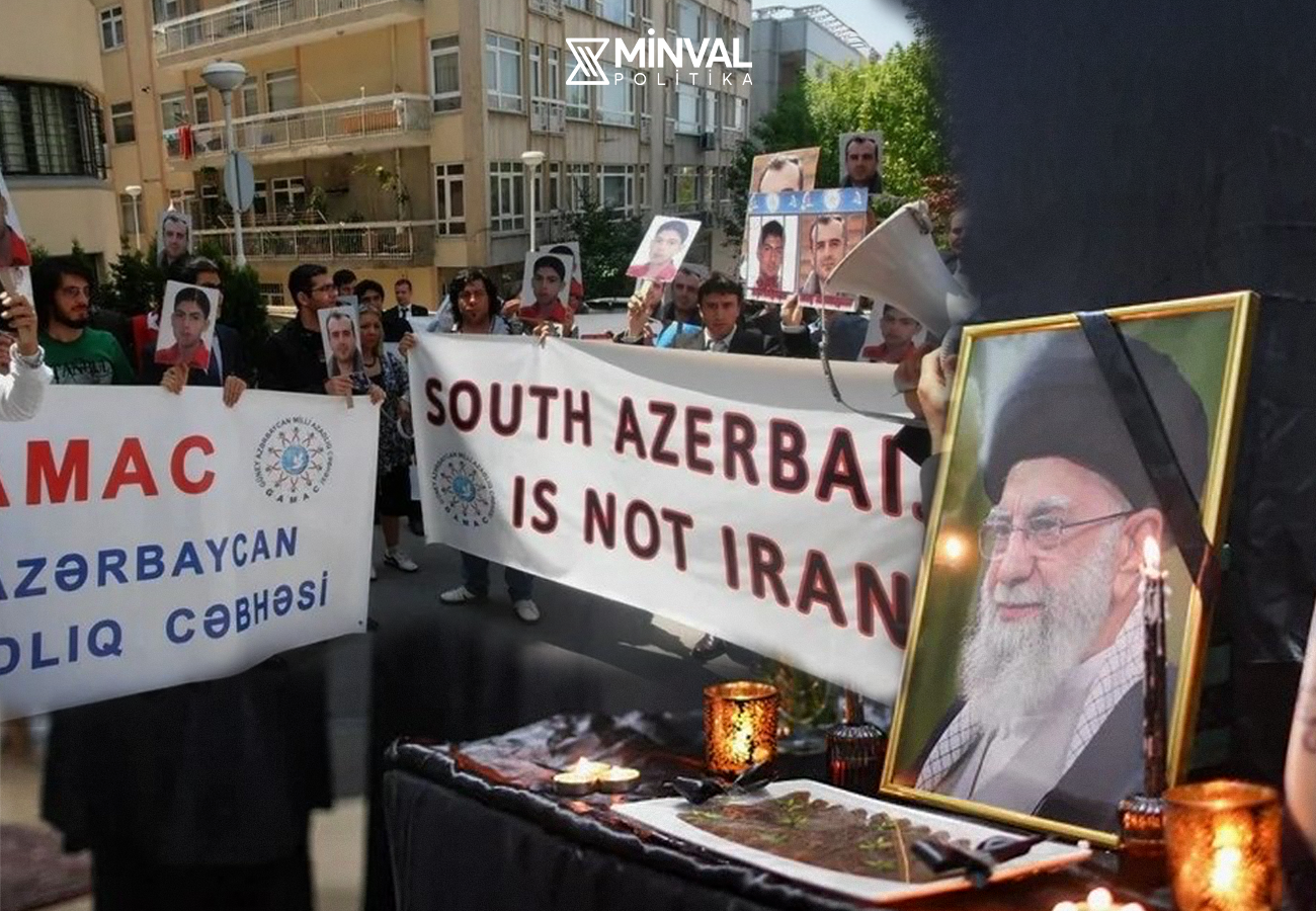 Иран трещит по швам: исторический шанс для Южного Азербайджана