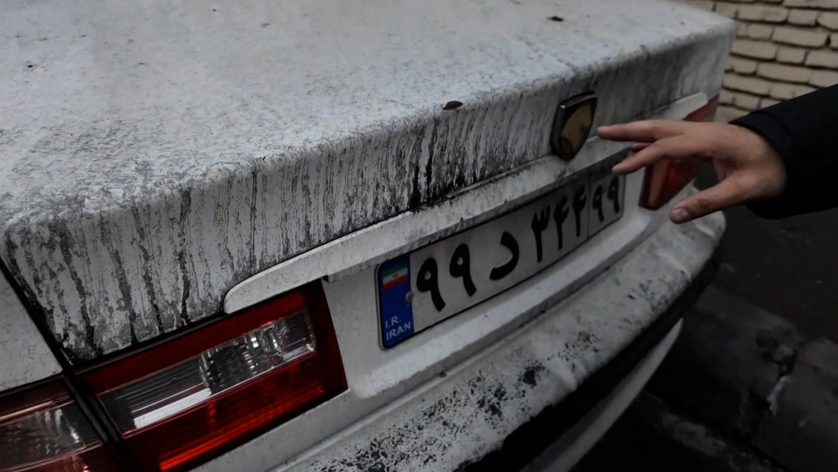 ВОЗ оказывает поддержку Ирану после ударов по нефтехранилищам