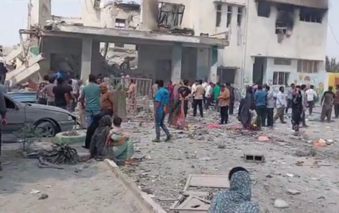 Число жертв удара по иранской школе составило 148 человек