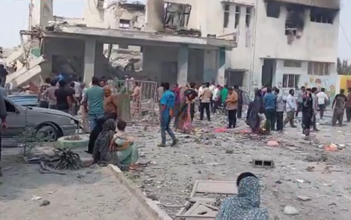 Число жертв удара по иранской школе составило 148 человек