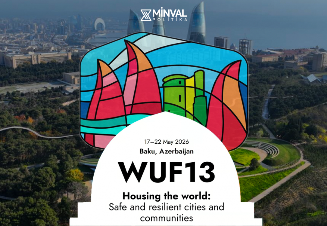 Азербайджан собирает мир и показывает, как строятся города будущего с нуля