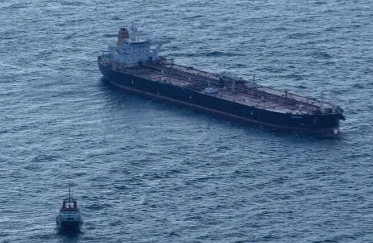 Иран атаковал танкер союзников США в Ормузском проливе