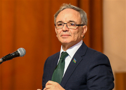 Афлатун Амашов попал в ДТП и доставлен в больницу