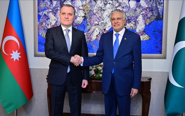 Байрамов и Дар обсудили эскалацию на Ближнем Востоке