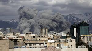 Гостелевидение Ирана обнародовало «срочное предупреждение»