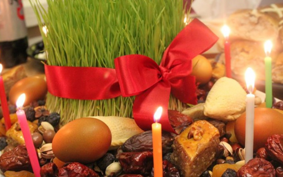 В Азербайджане отмечают Илахыр Чершенбе