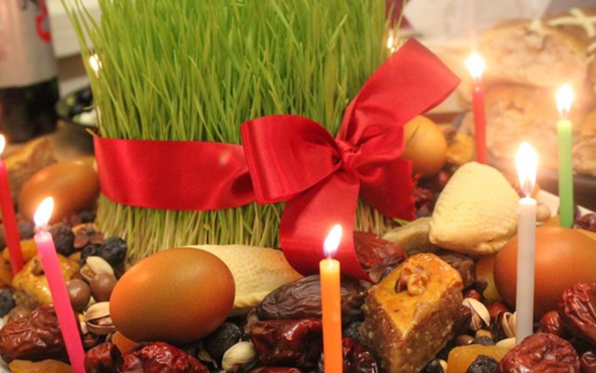 В Азербайджане отмечают Илахыр Чершенбе 2 В Азербайджане отмечают Илахыр Чершенбе