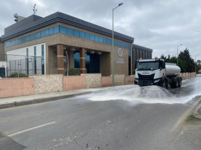 В Баку прошли масштабные работы по очистке улиц