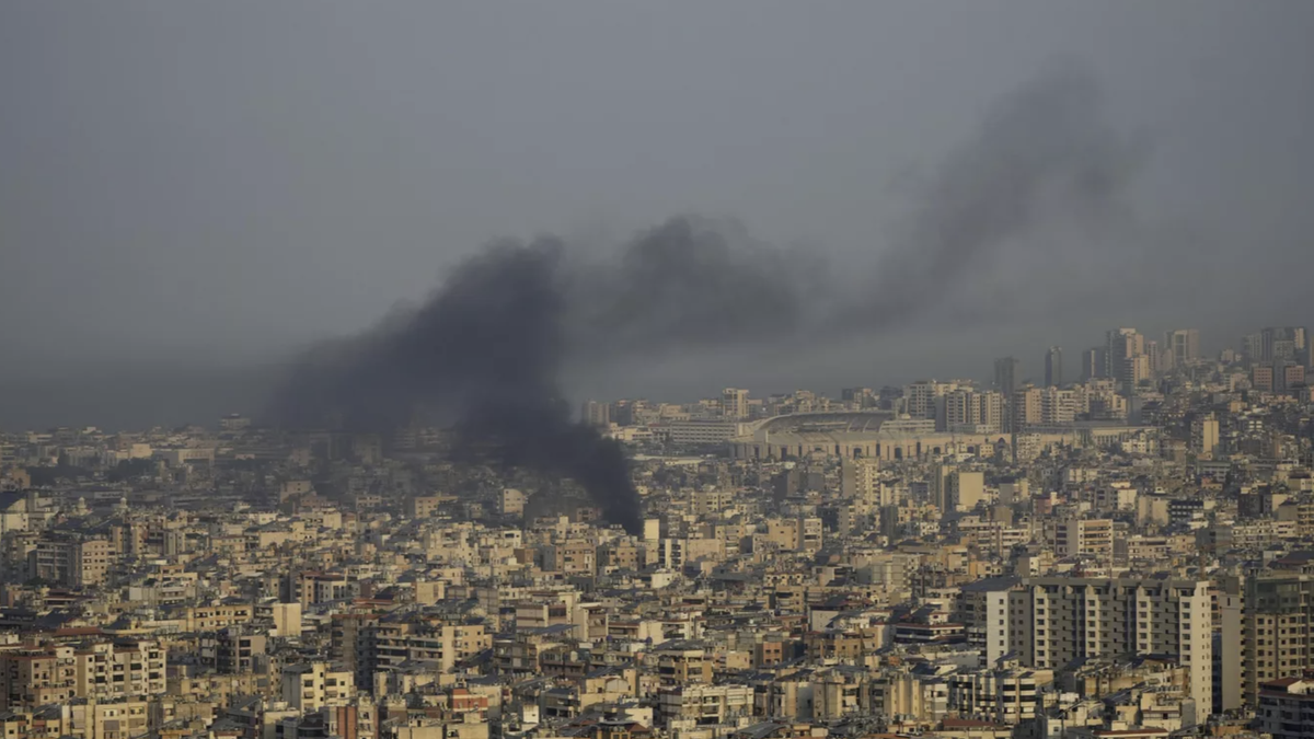 Израиль нанес удар по главному военному университету КСИР