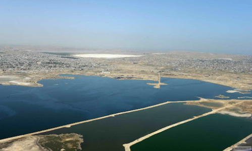 В Баку из-за строительства сооружения по очистке сточных вод начнется снос домов