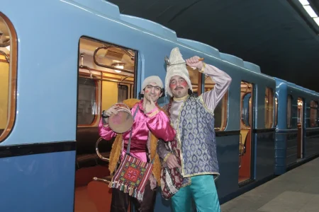 Бакметрополитен организует выставку по случаю праздника Новруз