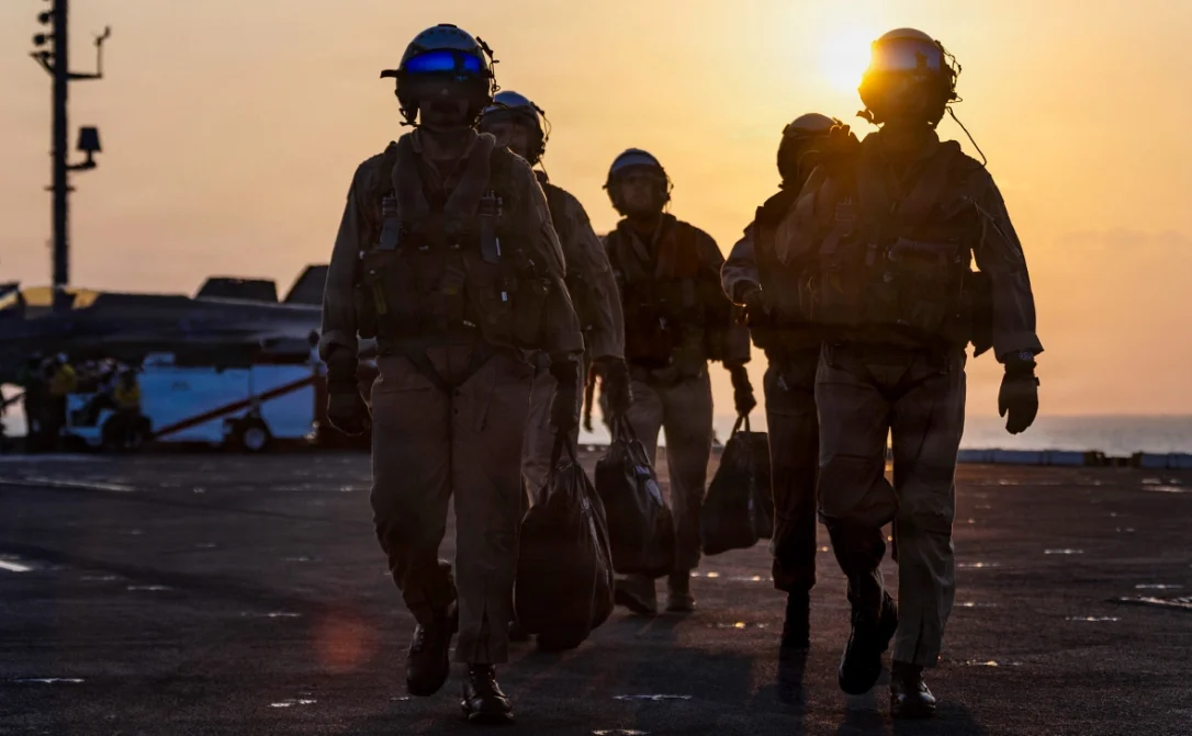 Сообщается о более чем 300 раненых военных США в операции против Ирана