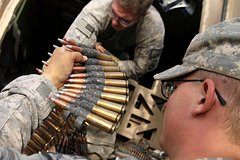 Военные США заявили об истощении военных резервов