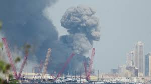 В Бахрейне прогремели мощные взрывы