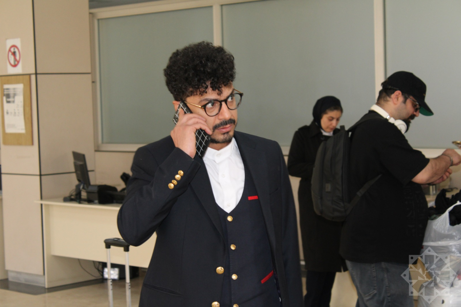 Иранские пилоты и члены экипажа вернулись на родину через Азербайджан