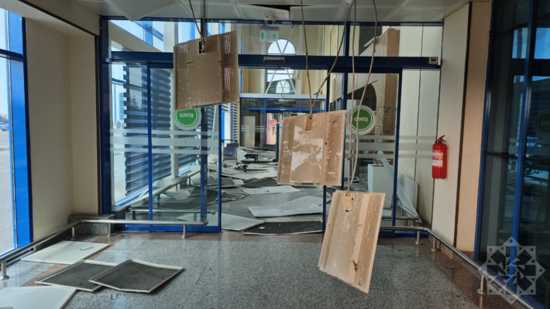 Ряд стран осудил удары Ирана по Нахчывану