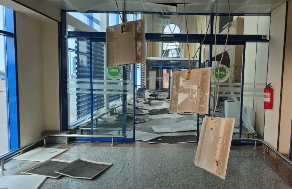 Катар и Украина осудил удары Ирана по Нахчывану