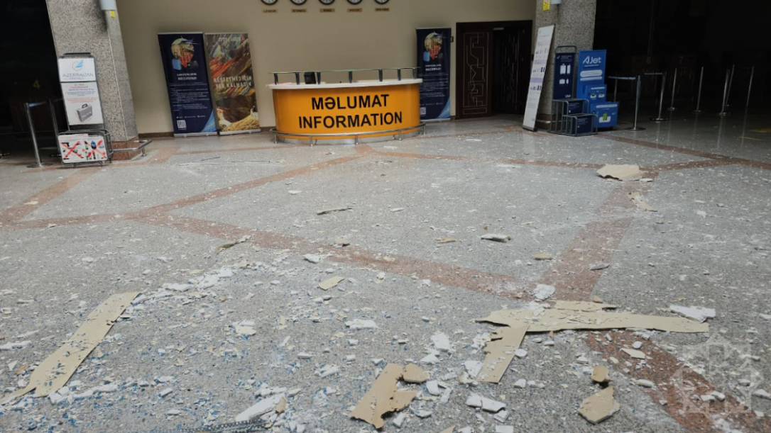 Вашингтон заявил о поддержке Азербайджана после атаки иранских беспилотников