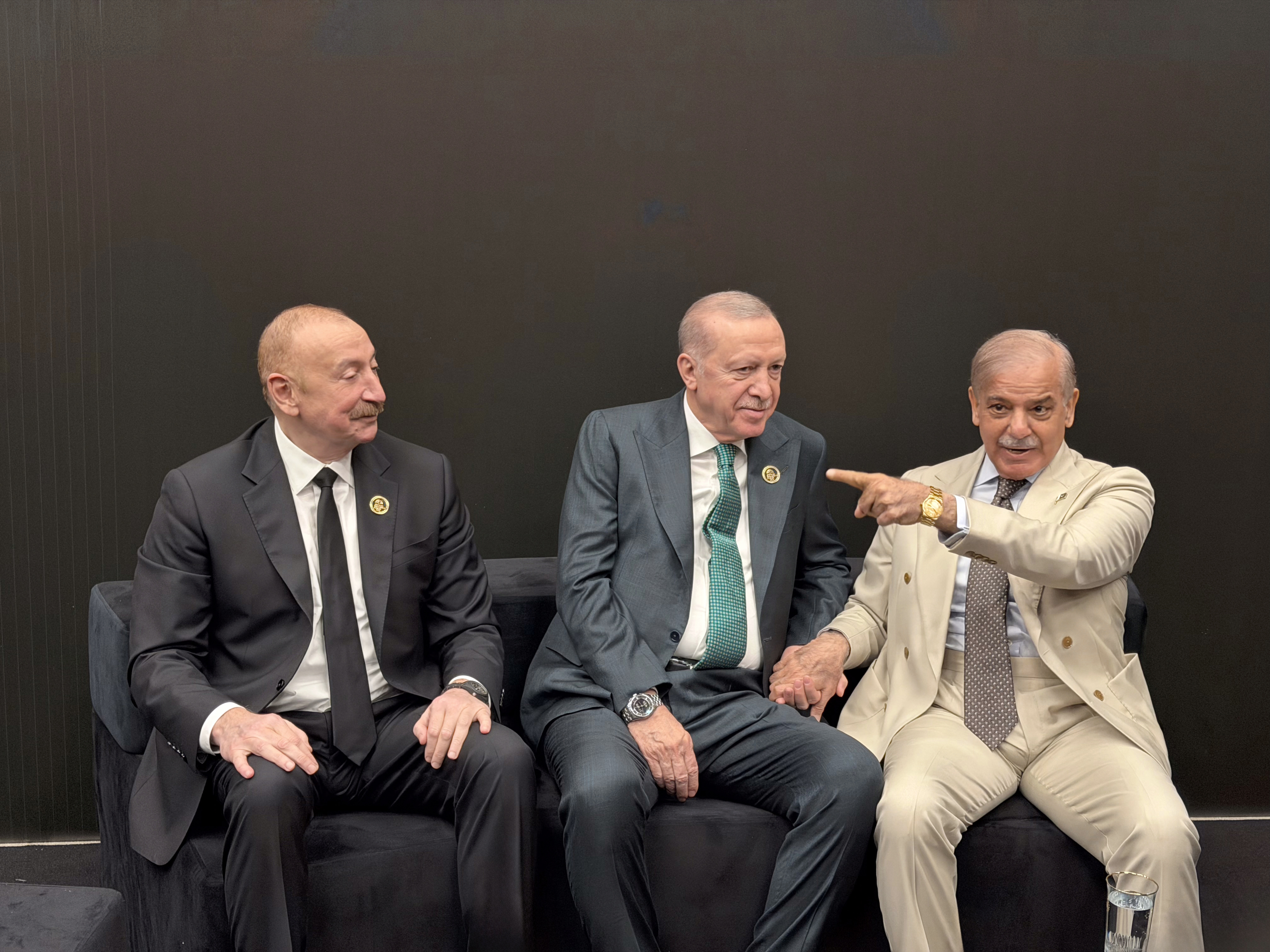 Братская встреча в Анталье