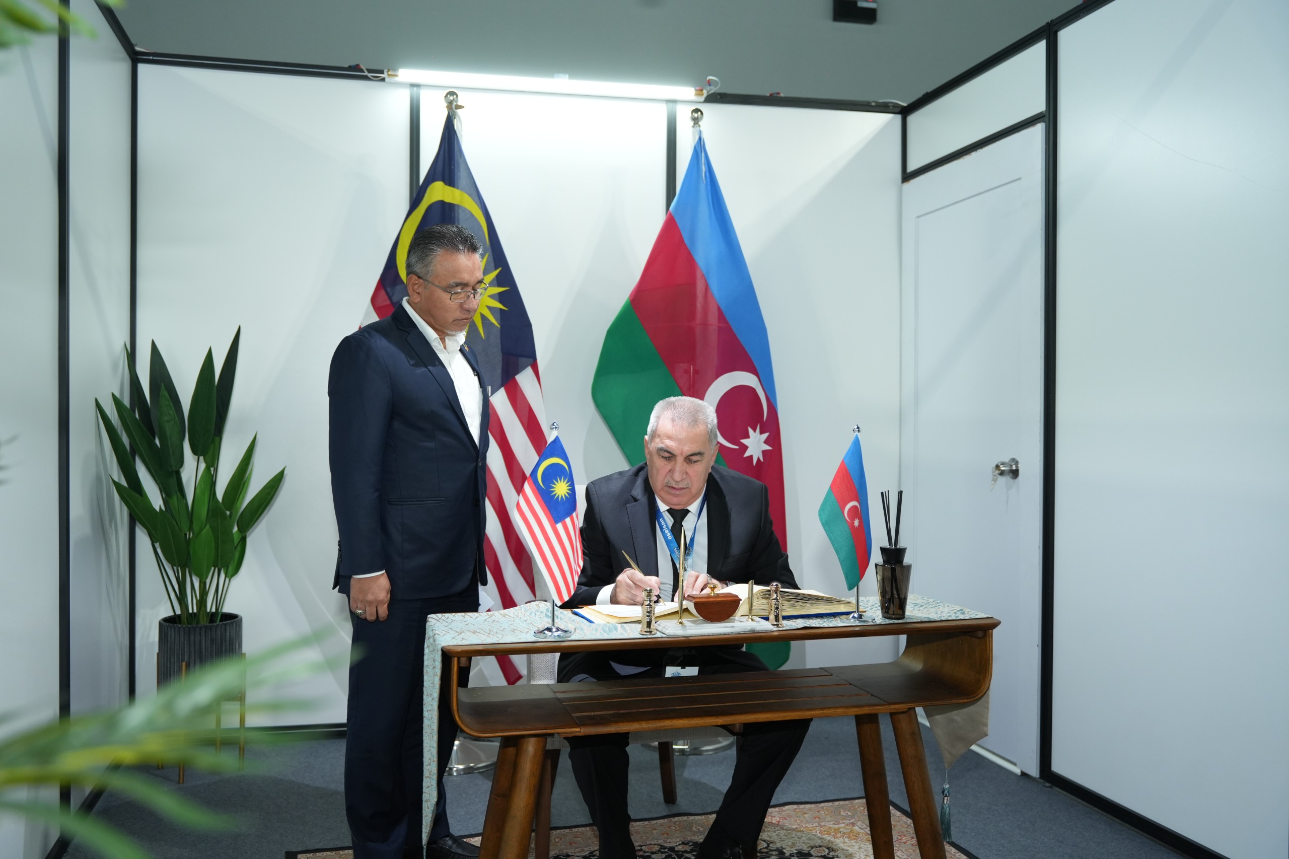 Азербайджан представил оборонную продукцию на выставке DSA-2026 в Куала-Лумпуре