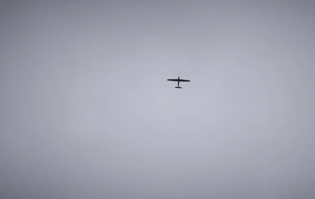 Украина совершила массированный налет на Севастополь