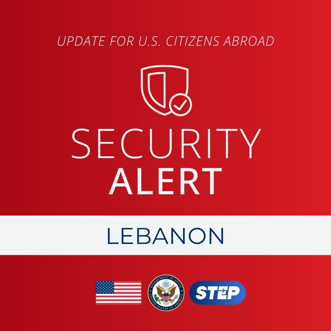 США призвали американцев покинуть Ливан