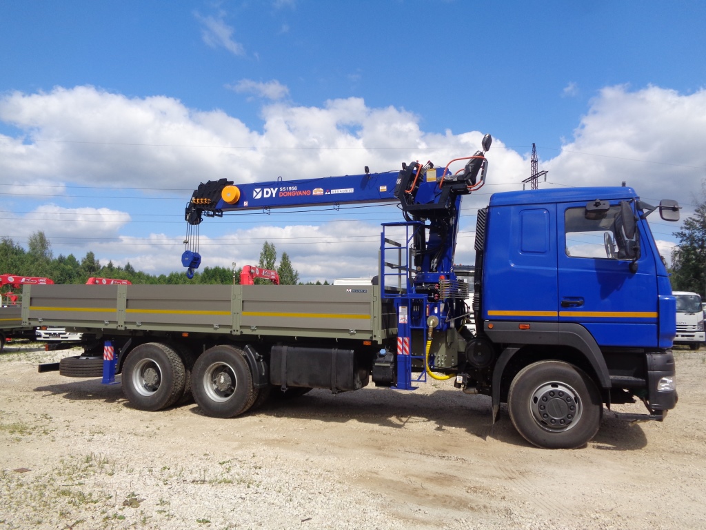 МАЗ поставит Азербайджану 100 грузовых автомобилей