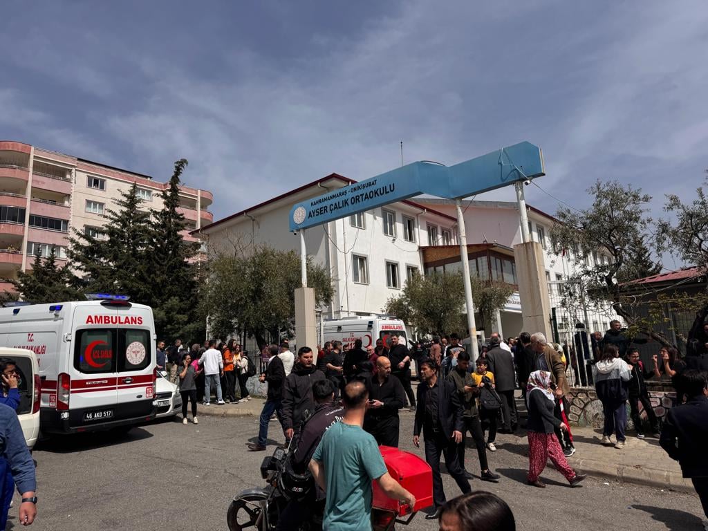 Новое вооруженное нападение на школу в Турции