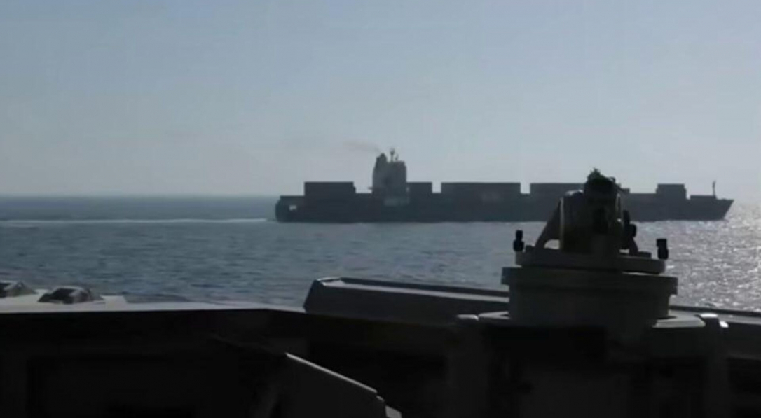 Иранские военные объяснили, почему не сопротивлялись захвату судна американцами