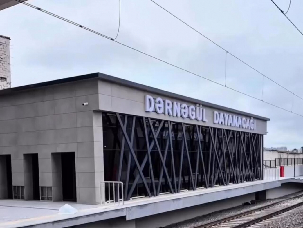 От «Дарнагюля» до «28 Мая» можно будет добраться всего за 10 минут