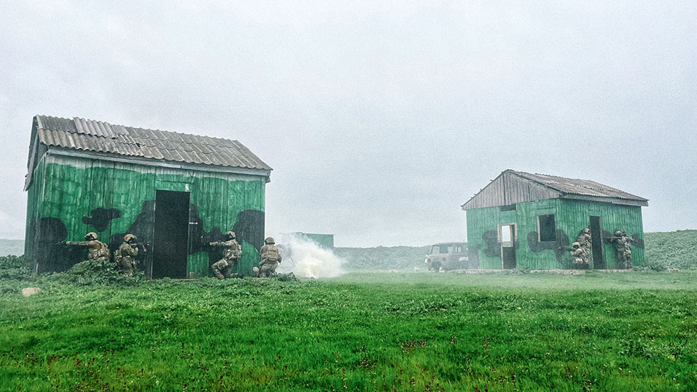 Минобороны проверило уровень подготовки спецназа