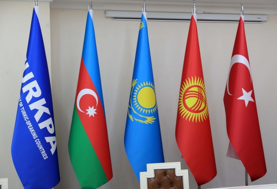 ТЮРКПА осудила сожжение флага Турции в Армении