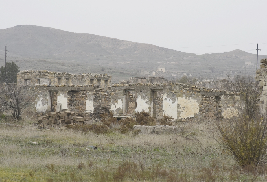 Венгрия поддержит восстановление села в Джебраиле