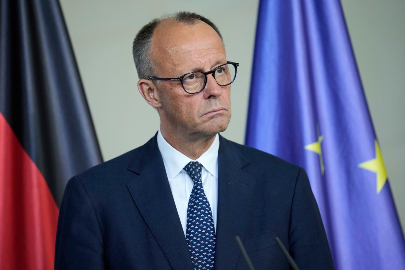 Мерц не поддержал скорое вступление Украины в ЕС