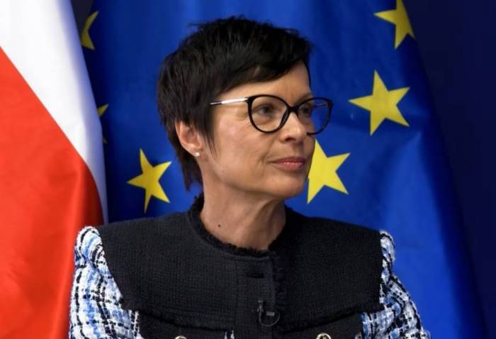 Марта Кос заявила о стратегической значимости Среднего коридора для ЕС