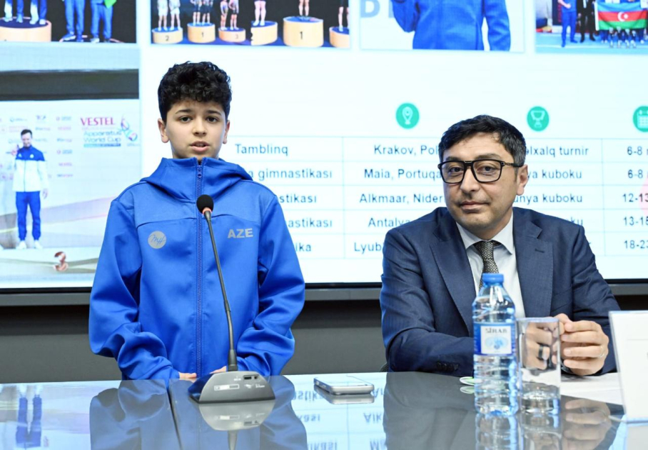 Азербайджанские спортсмены завоевали более 100 медалей в марте