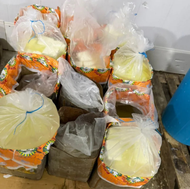 В Маштаге закрыли молочный цех