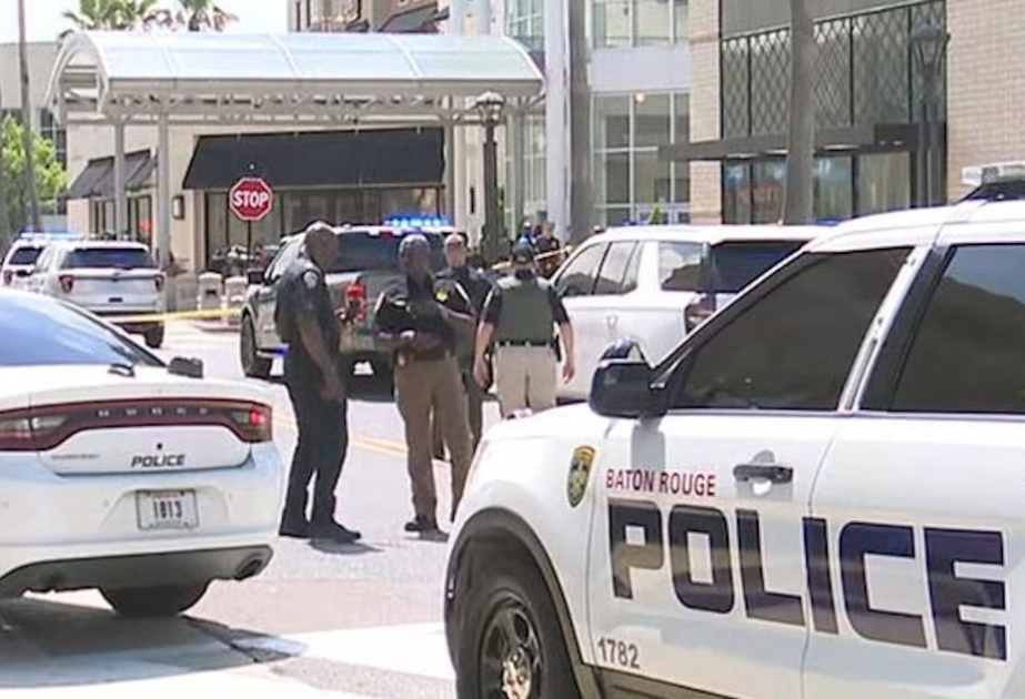 Стрельба в торговом центре в США: 10 раненых